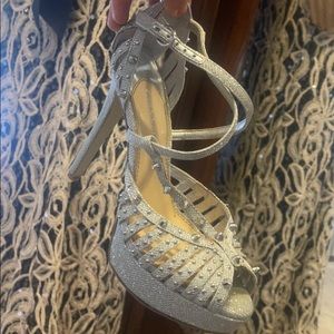 Gianni BINI high heel 👠